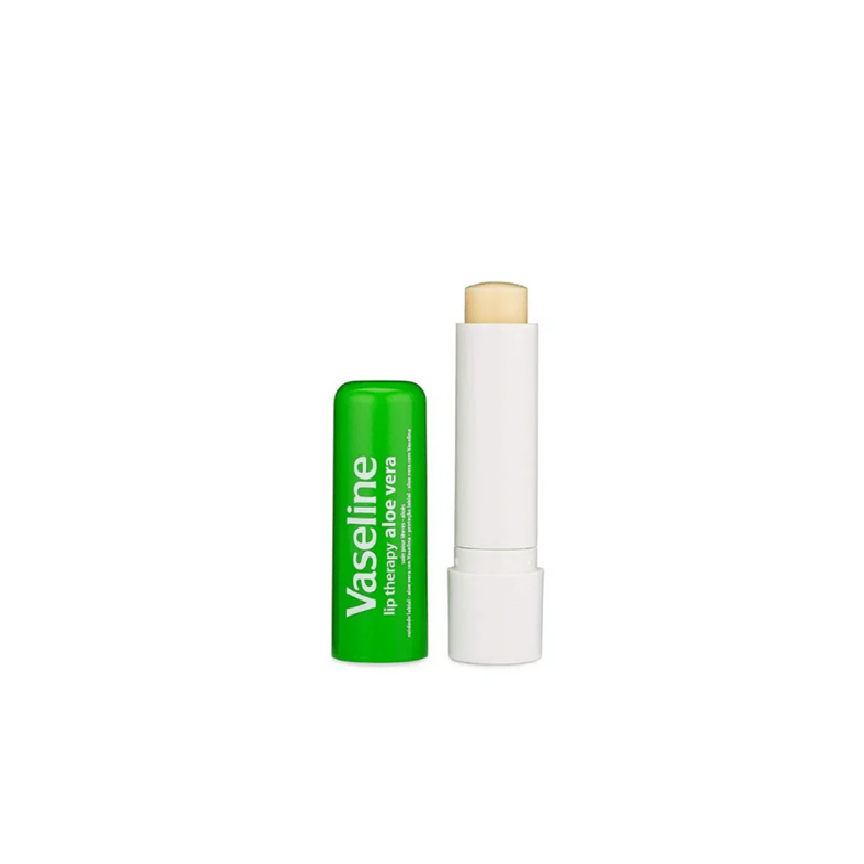 VASELINE LIP THERAPY ALOE VERA 4.8G