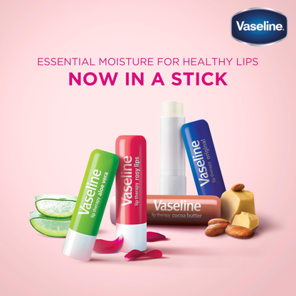 VASELINE LIP THERAPY  4.8G