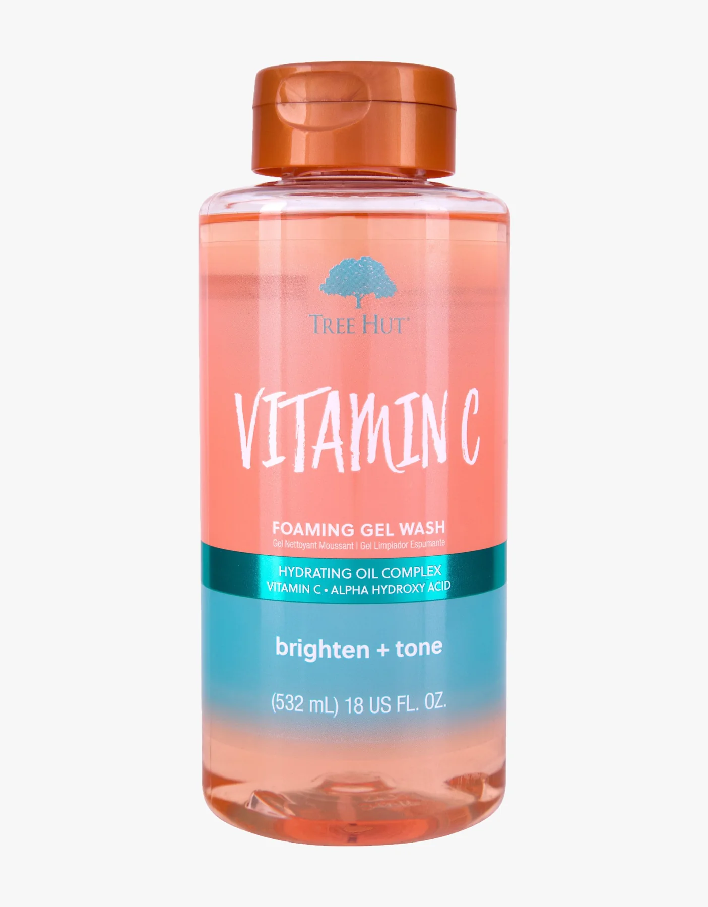 TREE HUT GEL WASH VITAMIN C