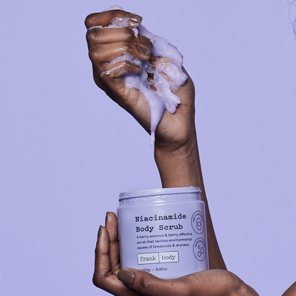 Frank Body Niacinamide Scrub
