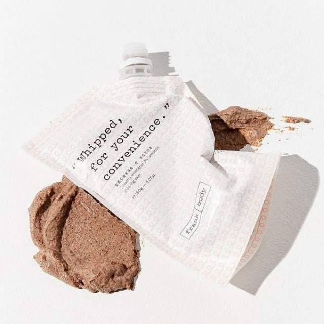 Frank Body Espresso Scrub 150gr