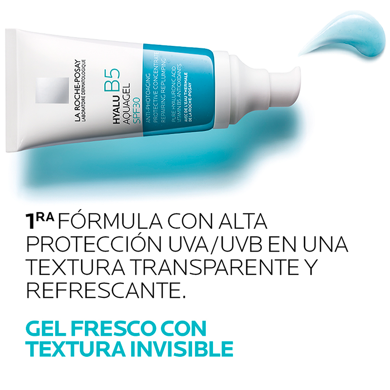 LA ROCHE POSAY HYALU B5 AQUA GEL 30SPF 50ML