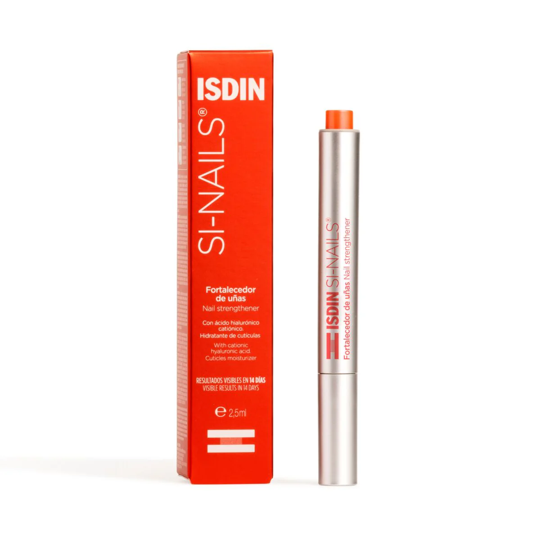 ISDIN SI-NAILS VARNISH 2,5ML