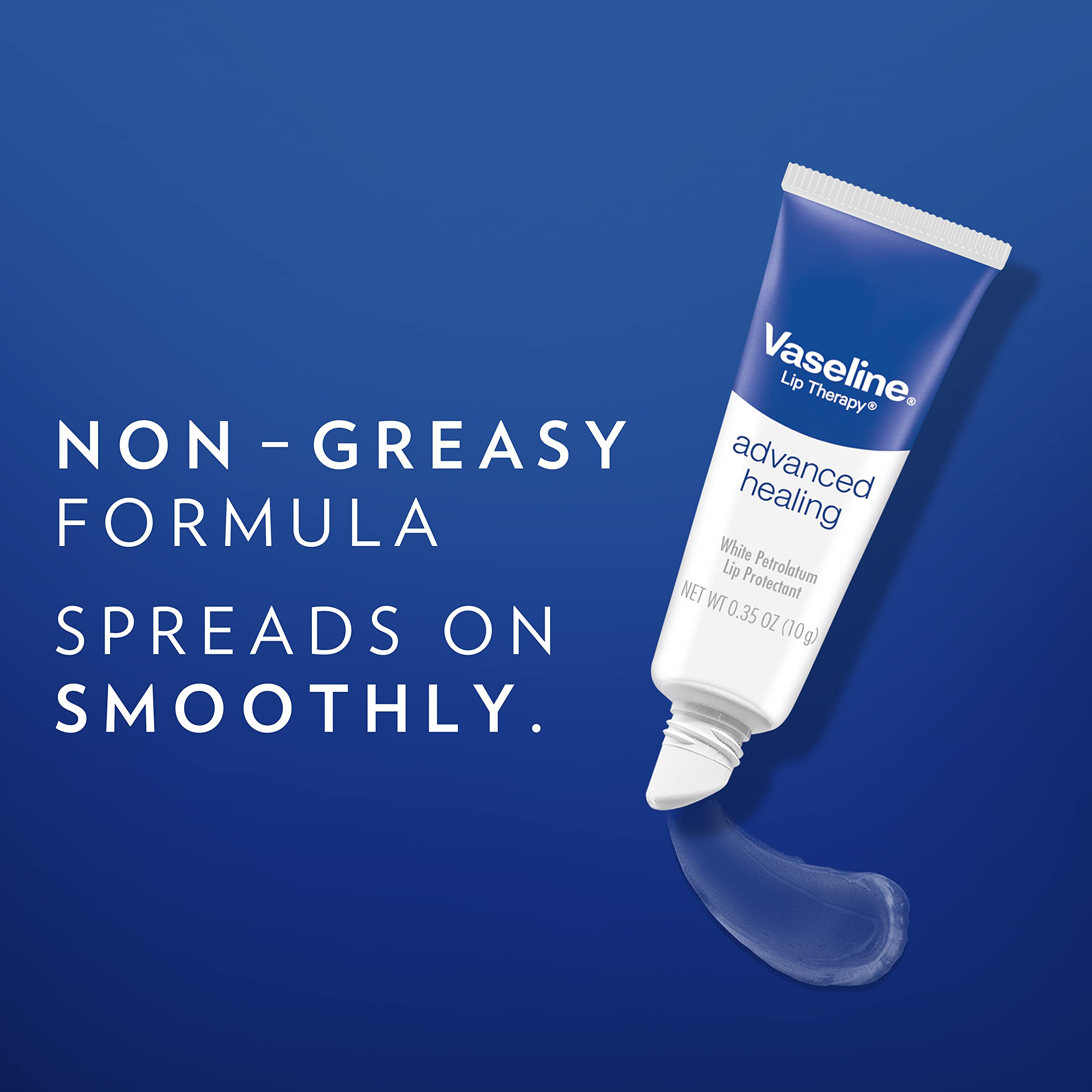 VASELINE LIP THERAPY ADVANCED 10G