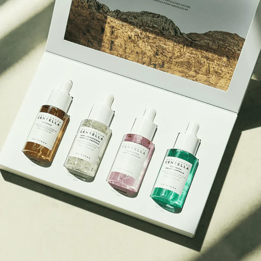 SKIN1004 KIT AMPOULE