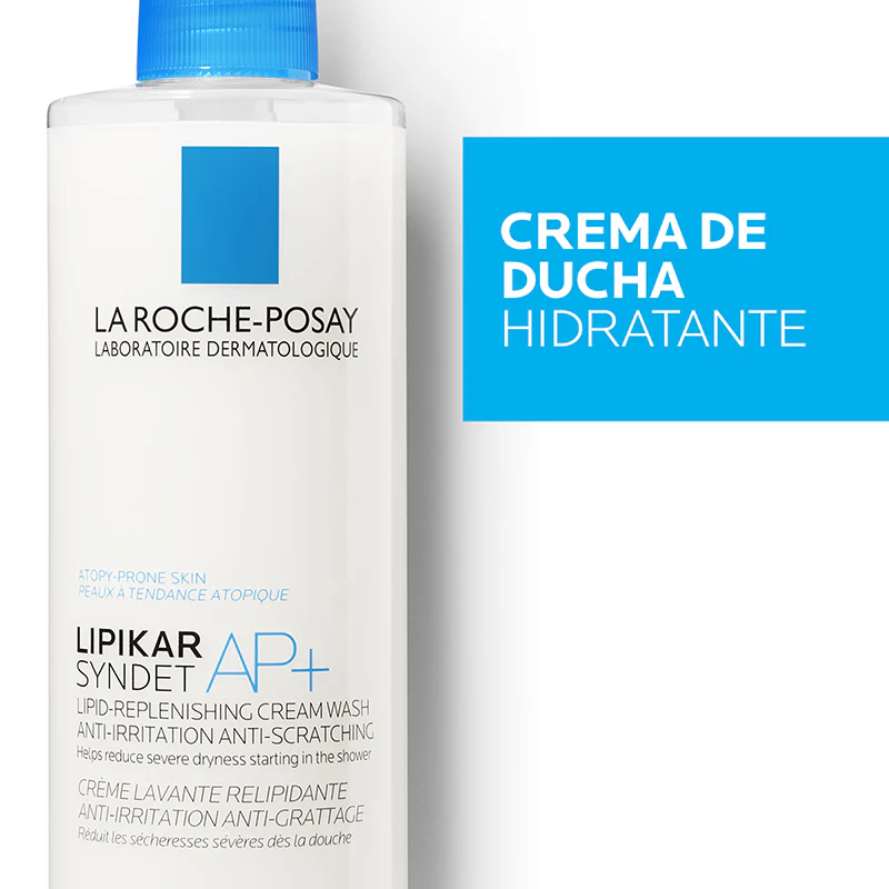 LRP LIPIKAR SYNDET AP+FP400ML