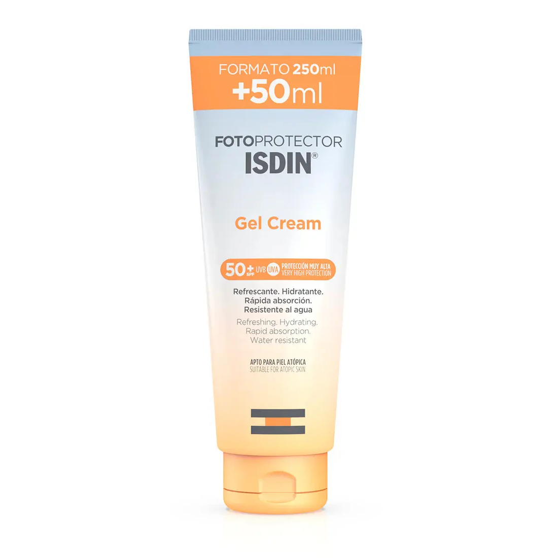 ISDIN GEL CREAM SPF50+ 250ML
