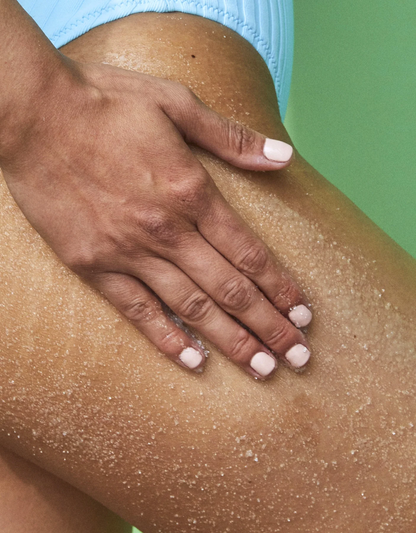 TREE HUT SCRUB EXOTIC BLOOM