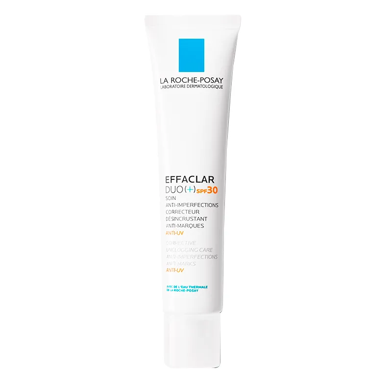 LA ROCHE POSAY EFFACLAR DUO + SPF 30 TRAT. 40 ML