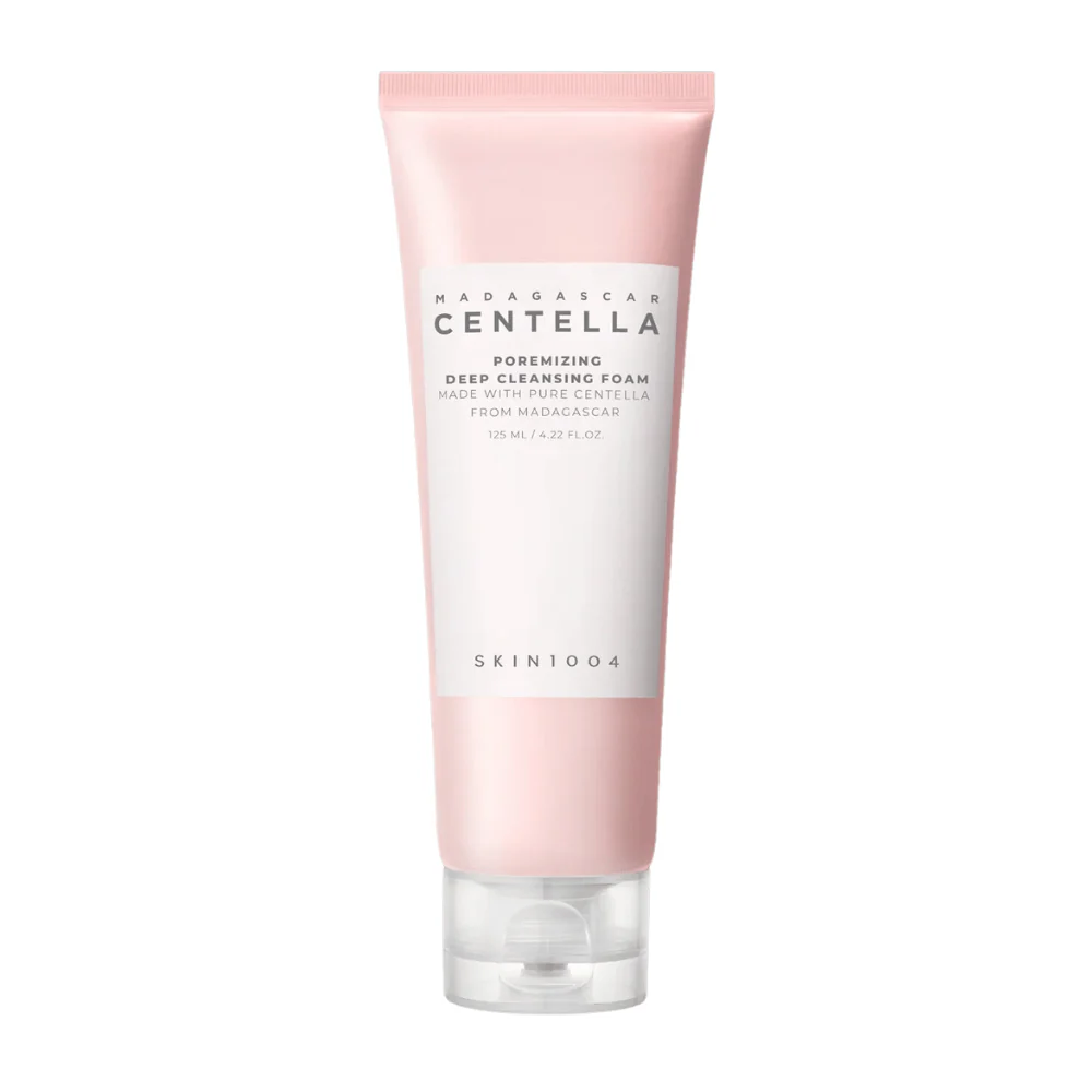 SKIN1004 PORE MINIMIZING CLEANSING FOAM 125ML