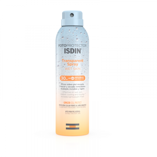 ISDIN TRANSPARENT SPRAY SPF50+