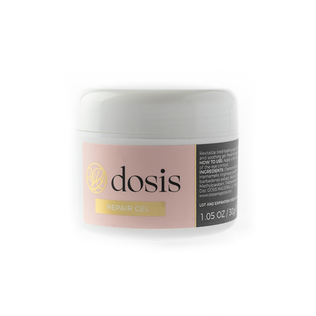DOSIS GEL REPARADOR OJOS