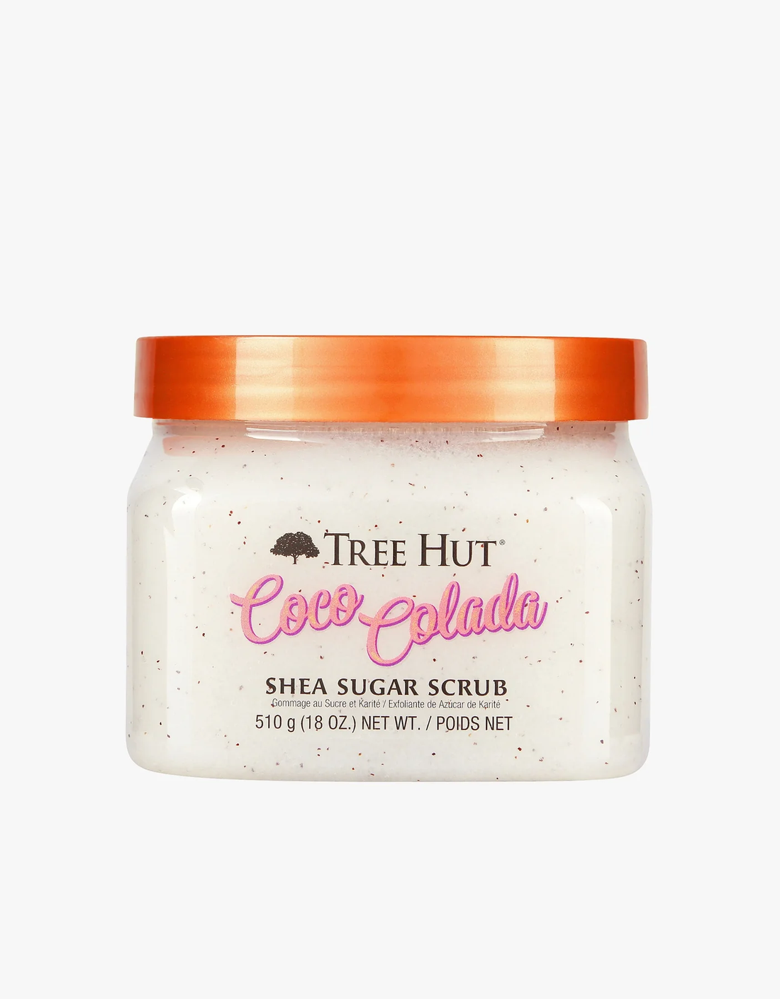 TREE HUT SCRUB COCO COLADA