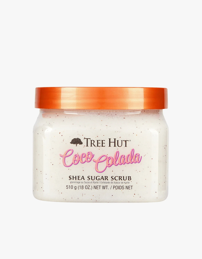 TREE HUT SCRUB COCO COLADA