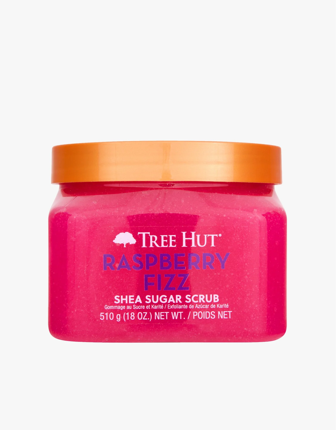 TREE HUT SCRUB RASPBERRY FIZZ