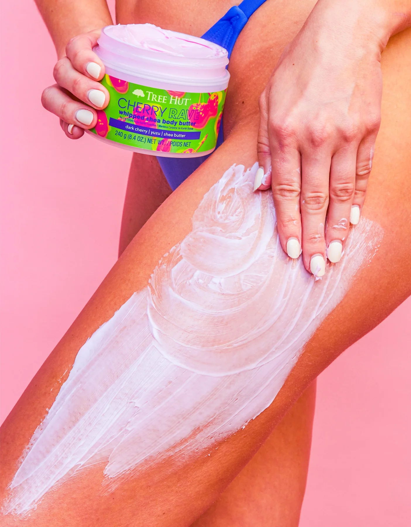 TREE HUT BODY BUTTER CHERRY RAVE