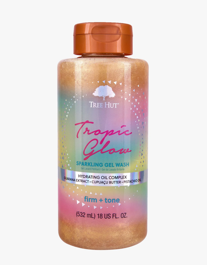 TREE HUT GEL WASH TROPIC GLOW