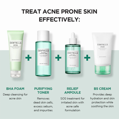 SKIN1004 CENTELLA TEA-TRICA B5 CREAM 75ML