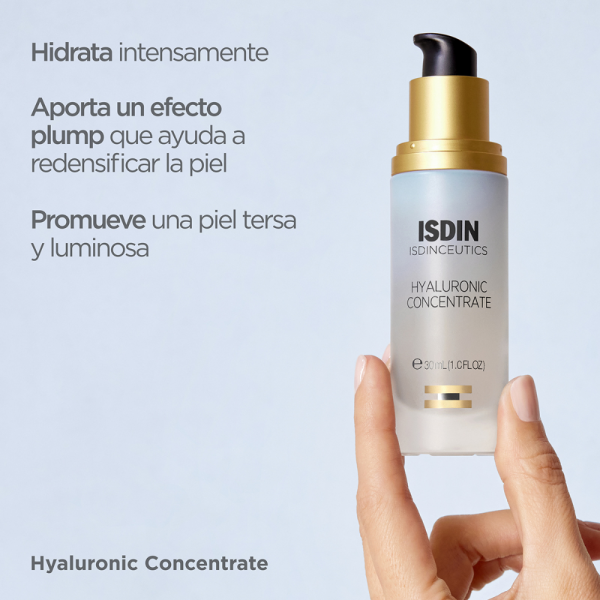 ISDIN HYALURONIC CONCENTRATE 30ML
