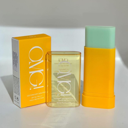 OMG Cotton Soft Sun Stick SPF50