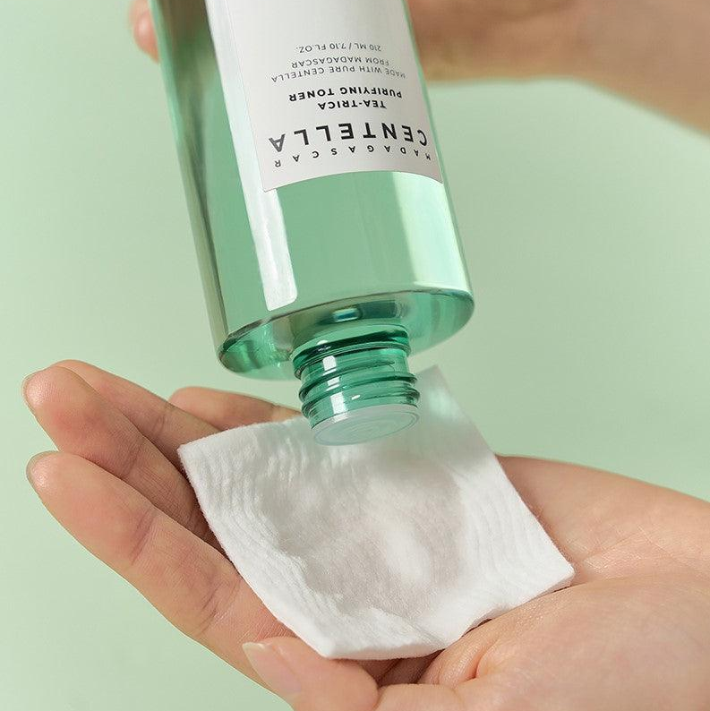 SKIN1004 CENTELLA TEA-TRICA PURIFYING TONER 210ML