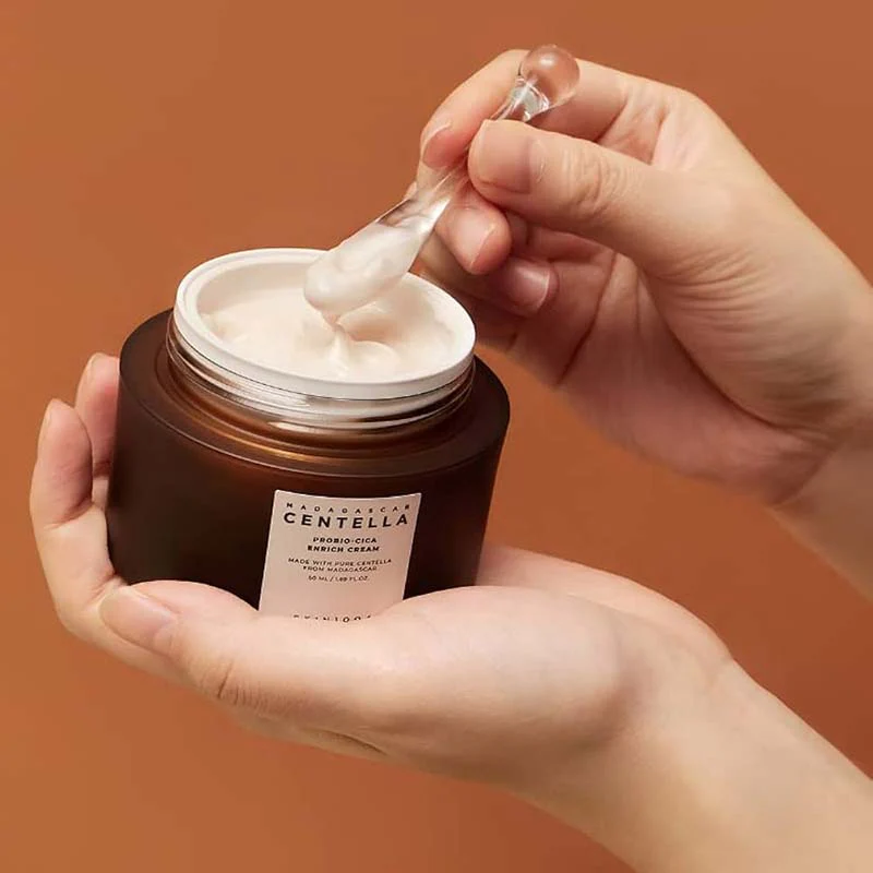 SKIN1004 CENTELLA PROBIO-CICA ENRICH CREAM 50ML