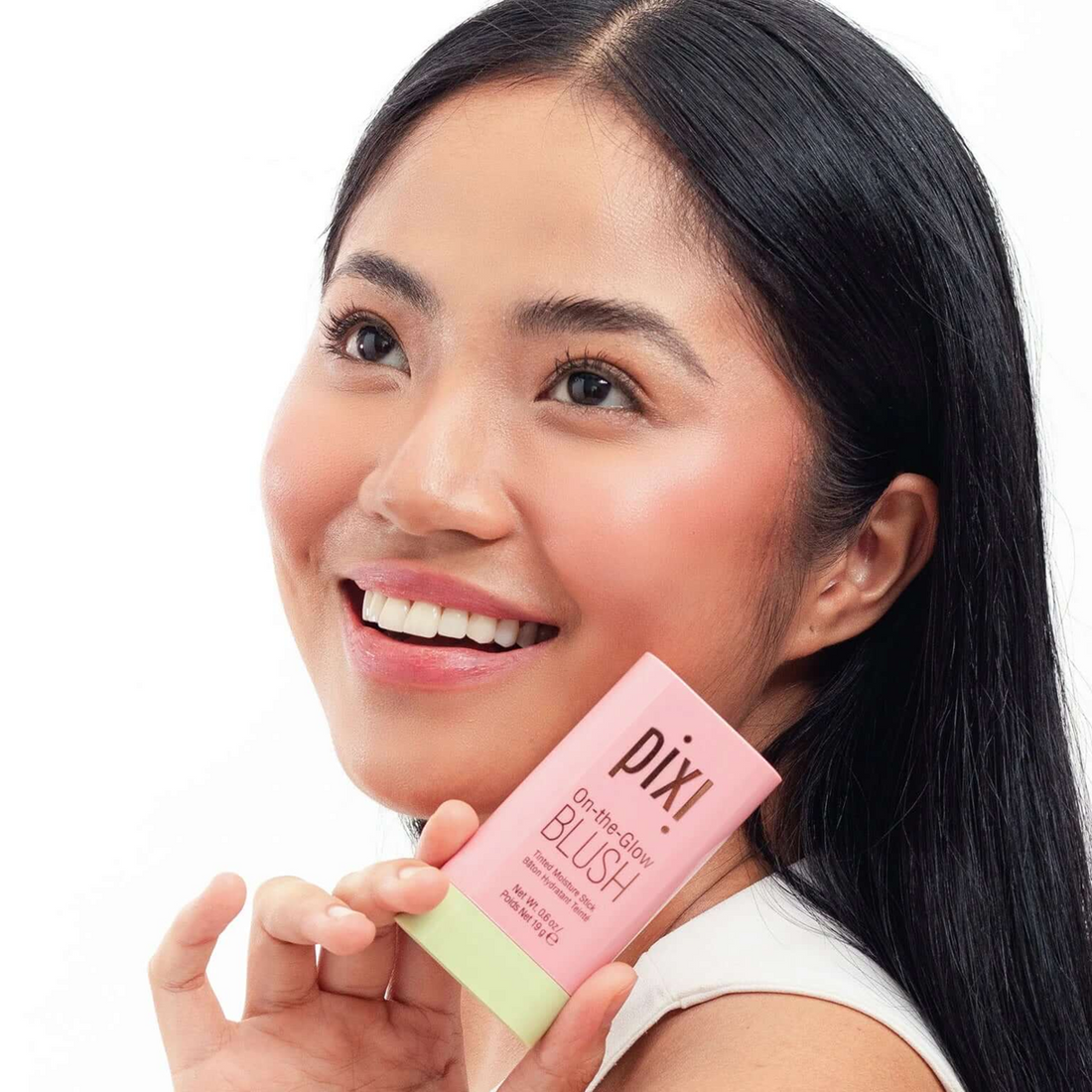 PIXI ON-THE-GLOW BLUSH - FLEUR