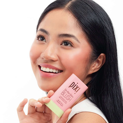 PIXI ON-THE-GLOW BLUSH - FLEUR