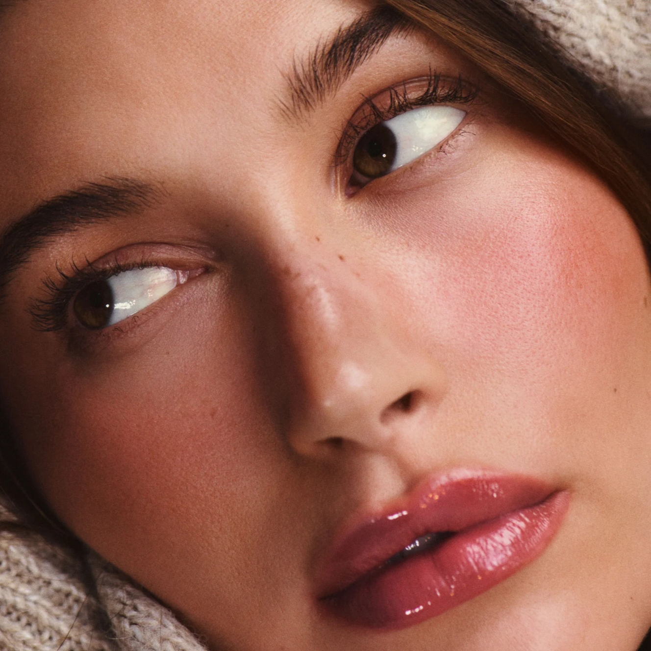 RHODE POCKET BLUSH - TOASTED TEDDY