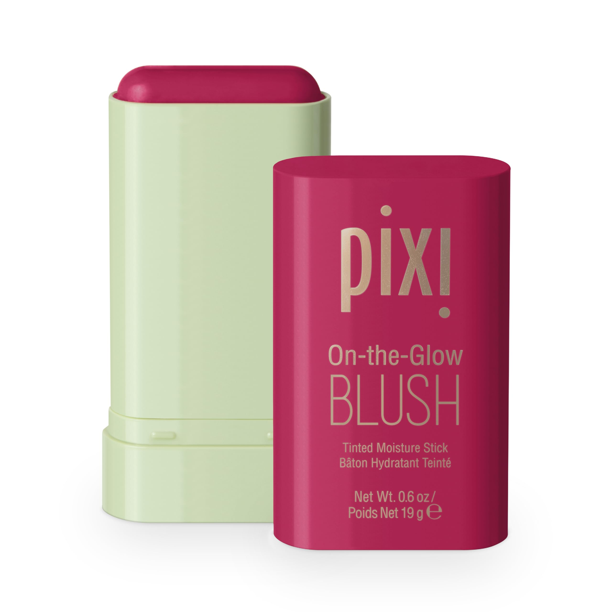 PIXI ON-THE-GLOW BLUSH - RUBY