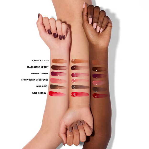 ELF GLOW REVIVER MELTING LIP BALM - STRAWBERRY SHORTCAKE