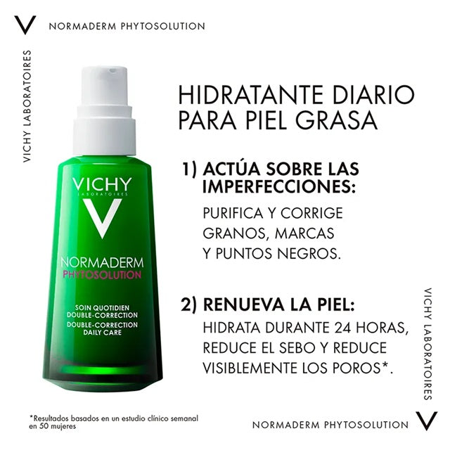 VICHY NORMADERM PHYTO GRAND SOIN 50ML