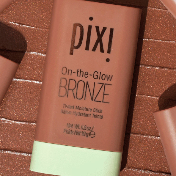 PIXI ON-THE-GLOW BRONZE STICK