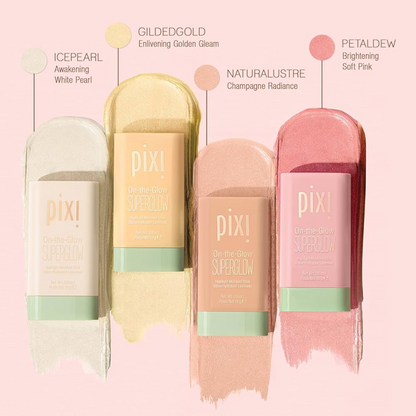 PIXI ON-THE-GLOW SUPERGLOW - PETAL DEW