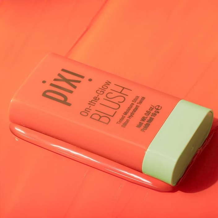 PIXI ON-THE-GLOW BLUSH - JUICY