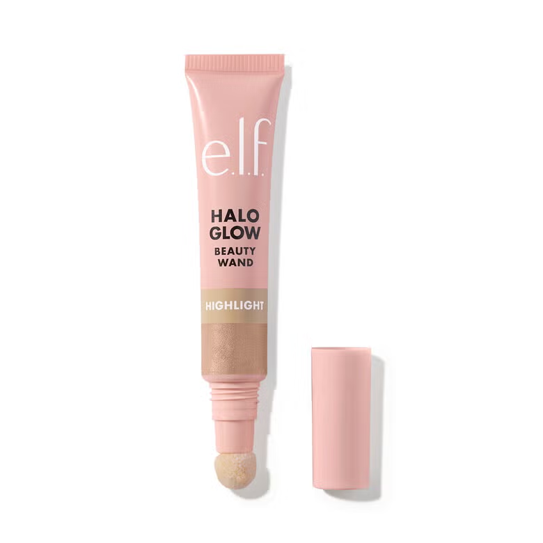 ELF HALO GLOW HIGHLIGHT BEAUTY WAND - CHAMPAGNE CAMPAIGN