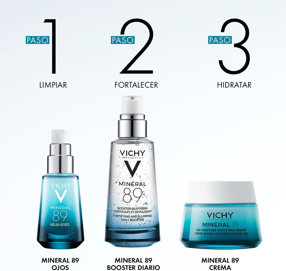 VICHY MINERAL 89 CONTORNO 15ML