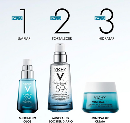 VICHY MINERAL 89 CONTORNO 15ML