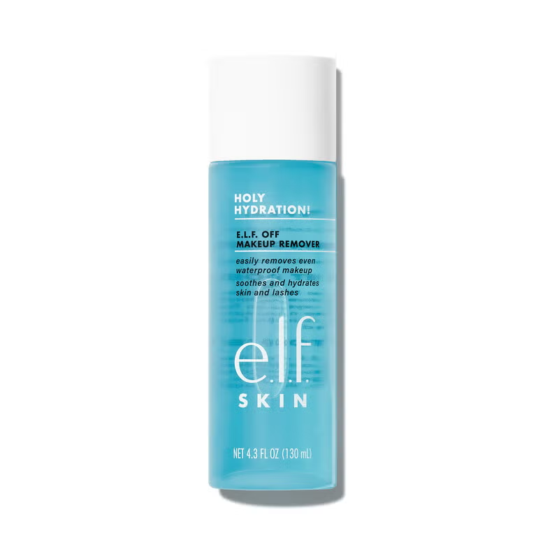 ELF HOLY HYDRATATION! OFF MAKE UP REMOVER 130ML