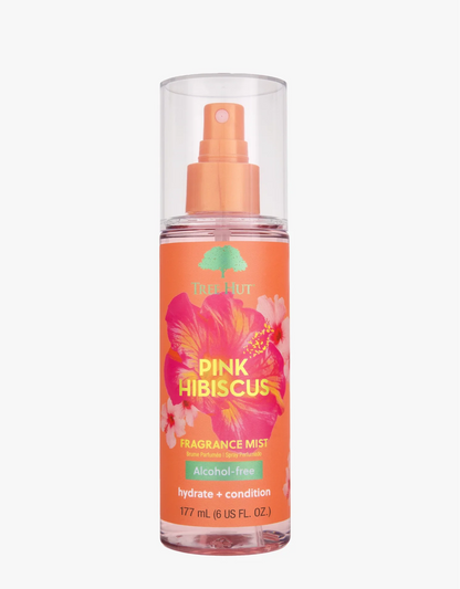 TREE HUT FRAGANCE PINK HIBISCUS 177ML