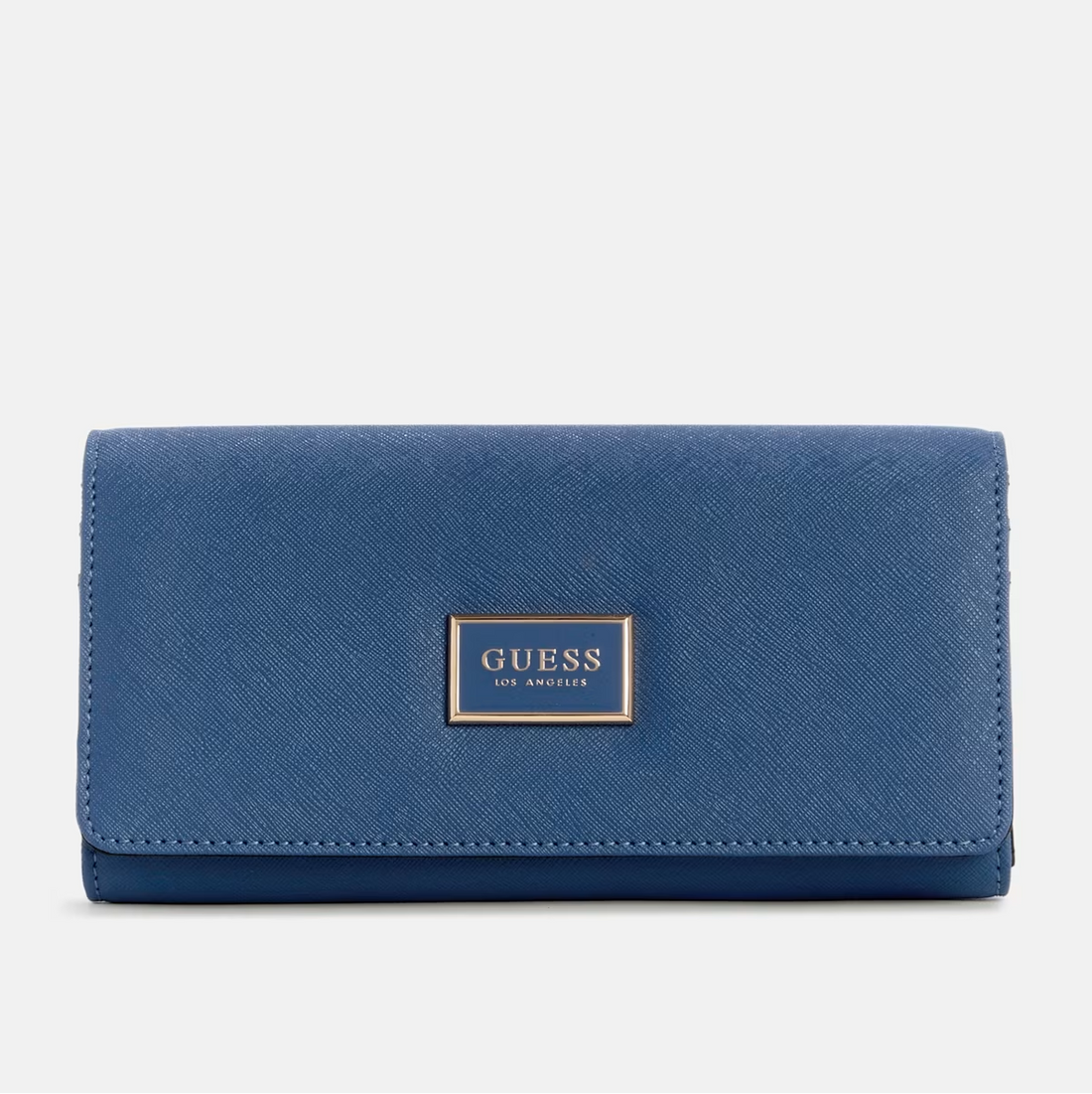 GUESS BILLETERA ABREE SLG INDIGO