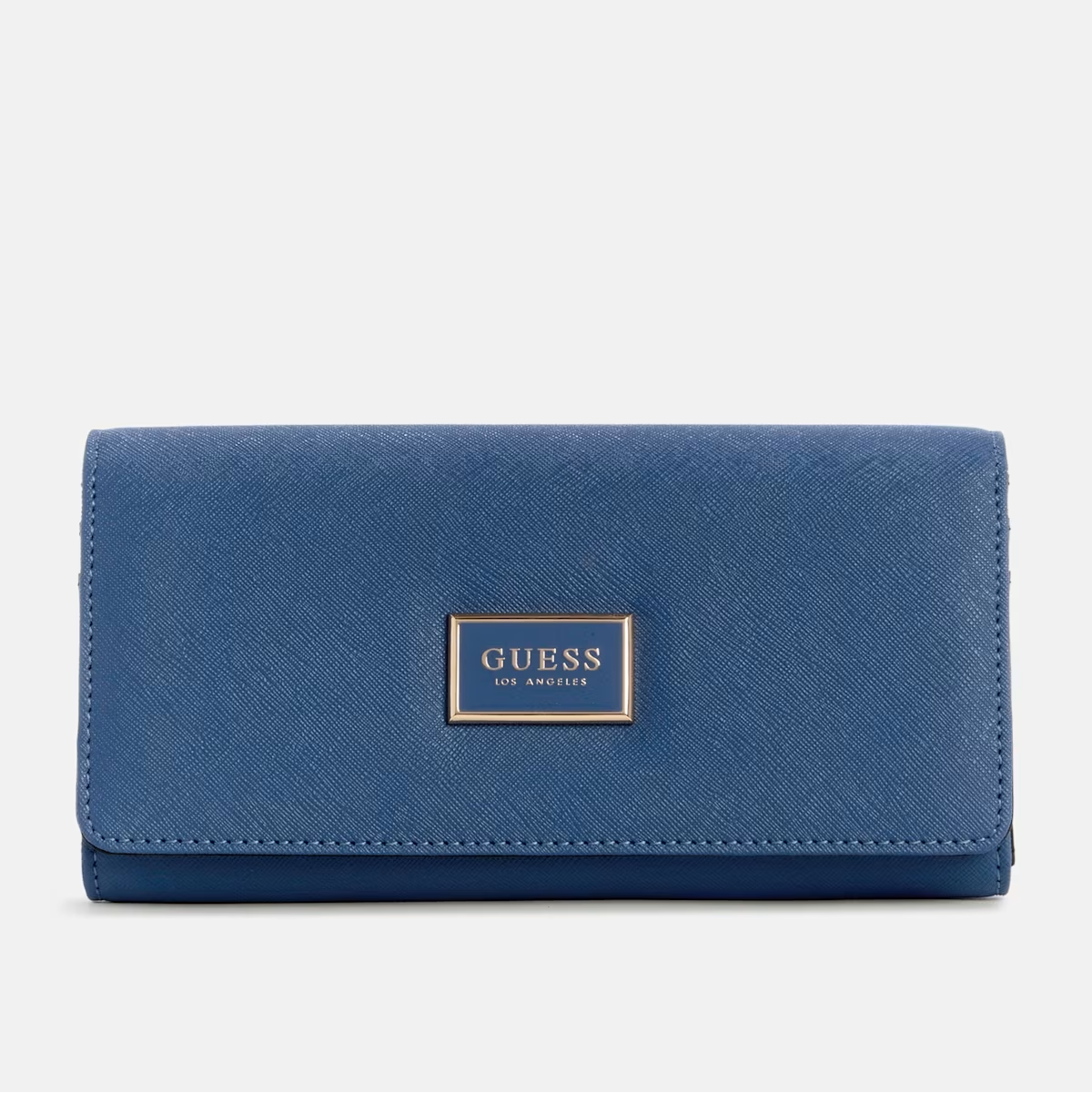 GUESS BILLETERA ABREE SLG INDIGO