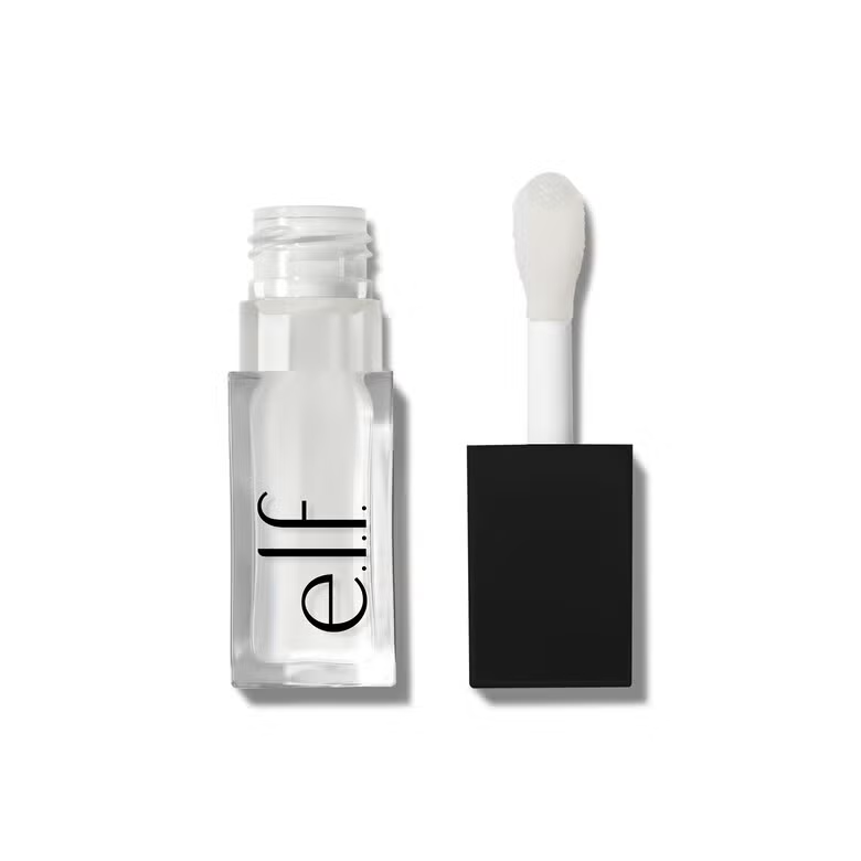 ELF GLOW REVIVER LIP OIL - CRYSTAL CLEAR