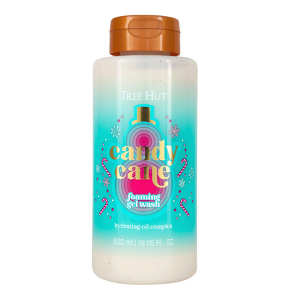 TREE HUT GEL WASH CANDY CANE