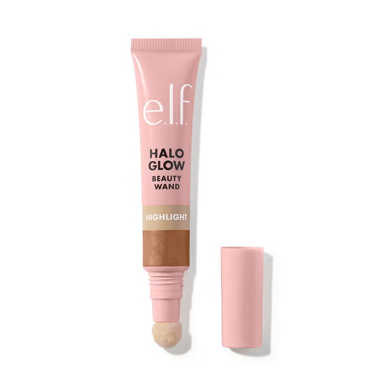 ELF HALO GLOW HIGHLIGHT BEAUTY WAND - LIQUID GOLD