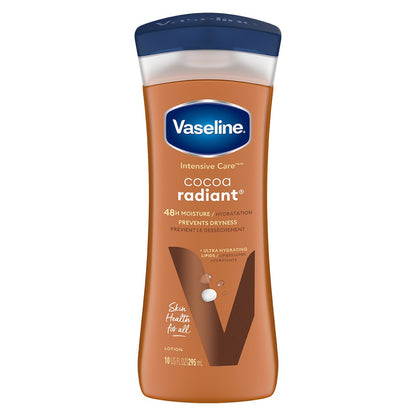 VASELINE COCOA RADIANT 295ML