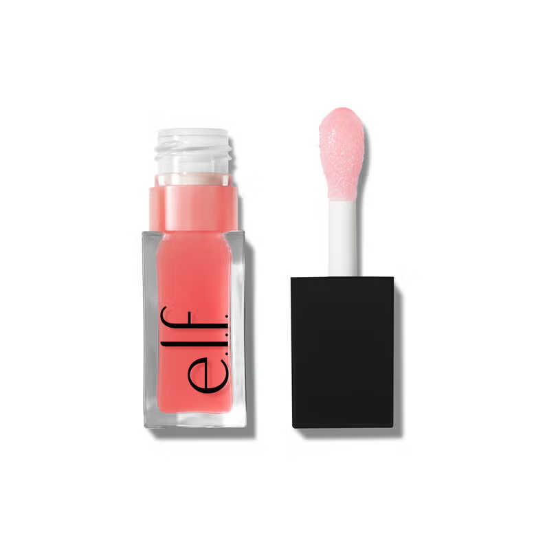 ELF GLOW REVIVER LIP OIL - PINK QUARTZ