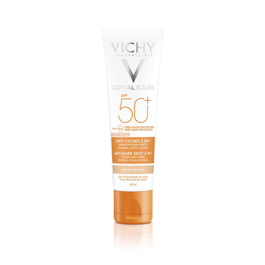 VICHY CAPITAL SOLEIL ANTI-DARK SPOT SPF50 50ML