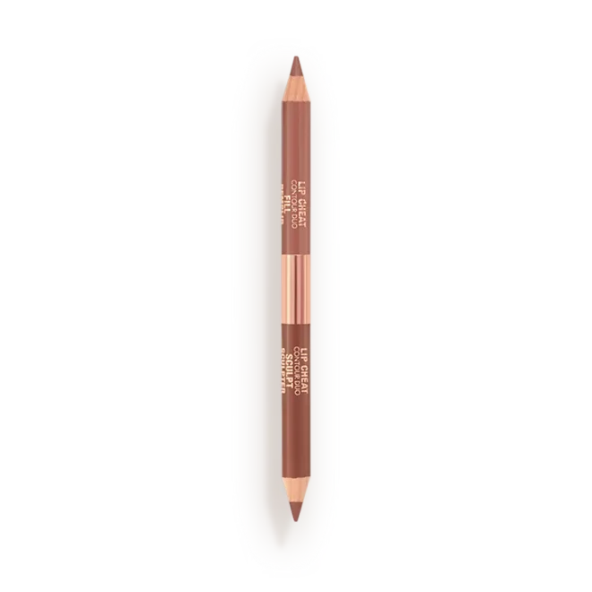 CHARLOTTE TILBURY LIP CHEAT CONTOUR DUO