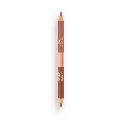 CHARLOTTE TILBURY LIP CHEAT CONTOUR DUO